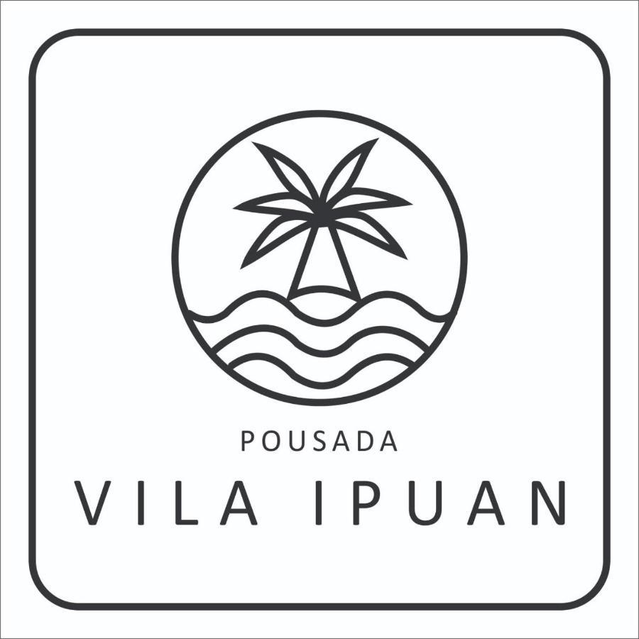 Pousada Vila Ipuan Пауба Екстер'єр фото